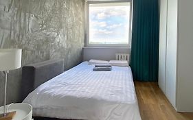 Apartament Gdansk Morena Z Widokiem Na Morze